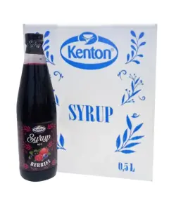 Фруктовый сироп KENTON 500МЛ