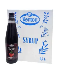KENTON Сироп (вишня) 500мл