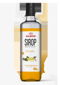 KENTON Vanilla Syrup 0.75L