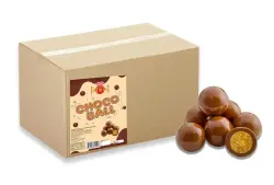 BALSEKER Choco Ball шоколадное драже 4 кг