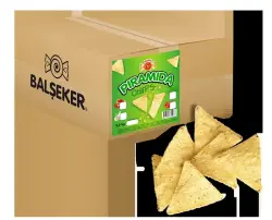 Чипсы BALSEKER со вкусом паприки 2,5 кг