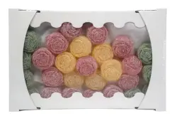 BALSEKER Premium Fruit Jelly (Box 2.5kg)