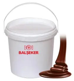 BALSEKER Шоколадная паста 10 КГ (ведро)