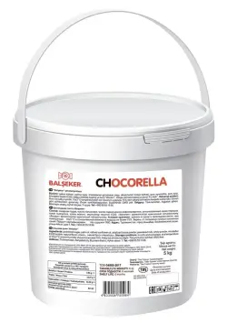 BALSEKER Шоколадная паста 5 кг