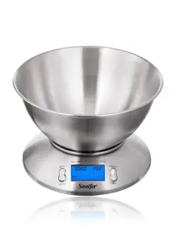 Sonifer SF-1926 | Кухонные весы 5 кг цифровые