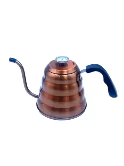 COFKET COFKET-001 | Кофейник для плиты 1200 мл с термодатчиком
