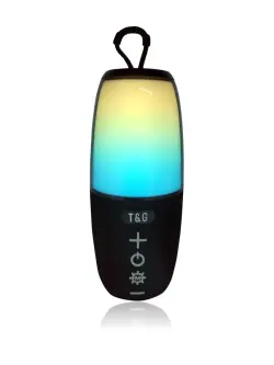 T&G TG644 | Мини-колонка Bluetooth Компактная