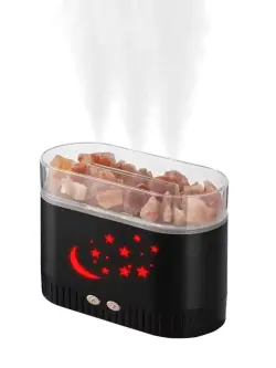 Aroma LA-0630-6 | Портативный увлажнитель воздуха USB 200 мл