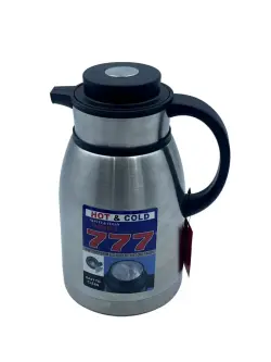 GINT XYD-2000E | Vacuum Flask 2.0L Stainless Steel Double Wall