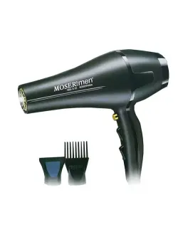 Moser for men MS-X10 | Фен для волос 8000 Вт