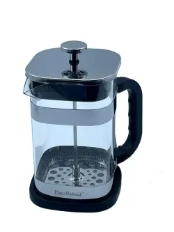 Hause Roland HR519-1 | Чайник-френч-пресс 1000 мл