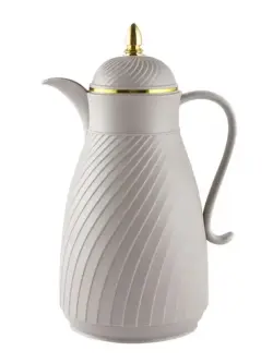 DayDays CK-W100 | Vacuum Jug Thermos 1.0L Hot-Cold Retention
