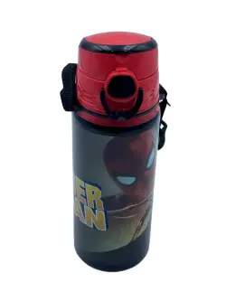 TK TK-6801 | Kids Thermos 600 ml Hot-Cold Cartoon Design