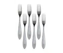 AVD AVD-002 | Table Forks 6 pcs Stainless Steel Set
