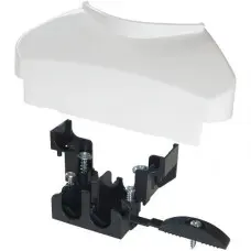 30714 | End Cap for Aluminum Modular Column Boxes Durable Polymer