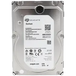 SEAGATE ST6000VX001 | Жесткий диск для видеонаблюдения 6TB