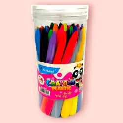 Bertand №3600 BK-00102175 | Восковые карандаши 36 цветов