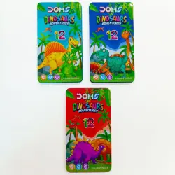DM DM18818-T12 | Цветные карандаши 12 цветов