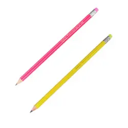 GOLD Flamingo BK-00039653 | Карандаш чернографитный HB №2