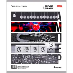 Profit BK-00099583 | Subject Notebook Physics 48 Sheets CONTRASTY
