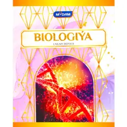 Biologiýa BK-00072010 | Subject Notebook 48 Sheets