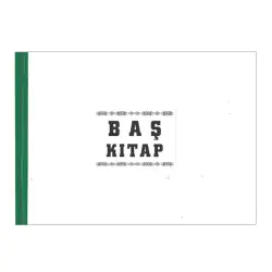 Baş Kitaby BK-00000221 | Книга, быстрая доставка из Ашхабада
