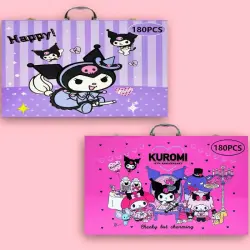 Kurumi BK-00101266 | Набор для рисования 180 шт