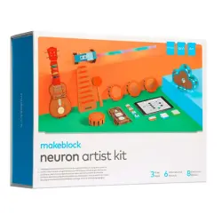 Makeblock BK-00036005 | STEAM-конструктор Neuron Artist Модульный