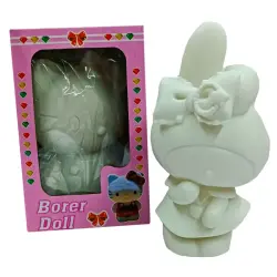 Borer Doll BK-00099502 | Набор Алмазная Мозаика Копилка DIY