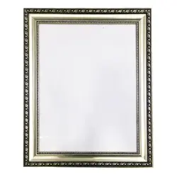 BK BK-00050271 | Рамка для картины 50x38 см серебристая