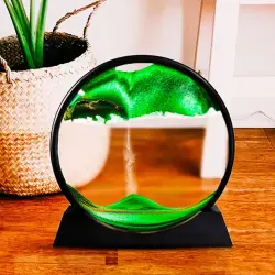 BK BK-00096535 | Круглая песочная картина антистресс,