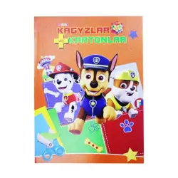 Premium 00-00005100 | Набор цветного картона и бумаги 18 цветов A4