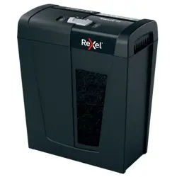 Rexel Secure X8 | Шредер документов перекрестная резка 8 листов