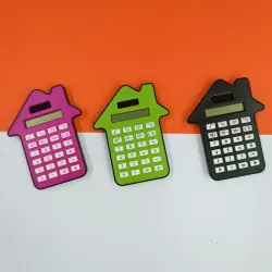 KS-007 BK-00098552 | Настольный калькулятор, надежный для офиса