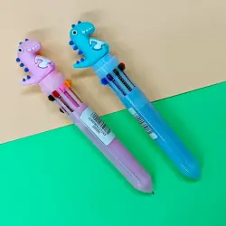 Dino BK-00098668 | Набор ручек 10 цветов