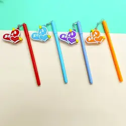 Love BK-00098669 | Ручка-прикол Разноцветные Сердечки