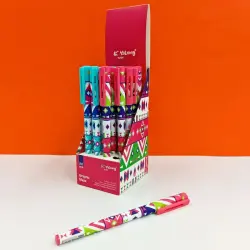 Yalong YL-232687 | Ballpoint Pen Blue Ink