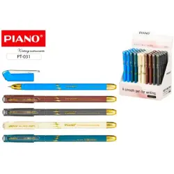 Piano PT-031 | Шариковая ручка синяя BK-00101999