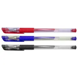 NK BK-00049454 | Гелевая ручка ассорти