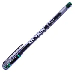 Pensan 2240 | Шариковая ручка зеленая 0,7 мм