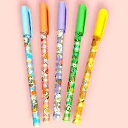 Ellott ET-2317 | Шариковая ручка синяя BK-00102195