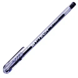 Pensan My-Tech 2240 | Шариковая ручка 0,7 мм черная