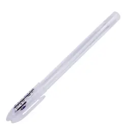 Pen Shanghang BK-00023128 | Ballpoint Pen Blue Ink White Barrel