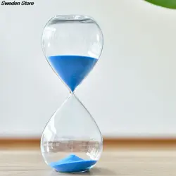 Песочные часы BK-00096532 | Hourglass Timer Metal Sand