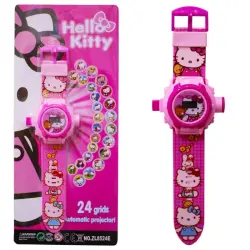 Hello Kitty 8524E | Kids Watch Durable Design