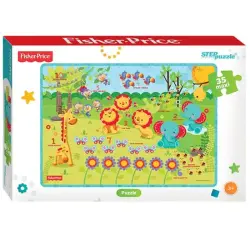 Step Puzzle AR-00001155 | Пазл 35 деталей Fisher Price