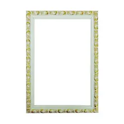 BK BK-00100122 | Photo Frame 15.2x23cm White 1cm