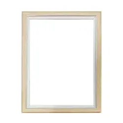 BK-00100129 | Рамка молочная 15,2 x 21 см 1,2 см