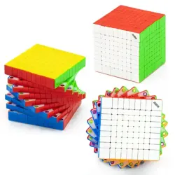 MF8856 BK-00098099 | Кубик Рубика 9x9x9 Прочный
