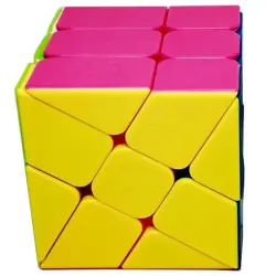 Кубик Рубика OP-00000064 | Головоломка 3x3x3 Прочный ABS
